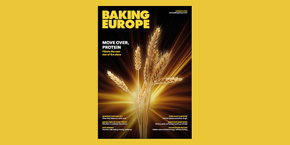 Baking Europe Summer 2025