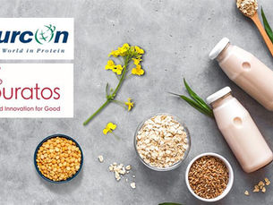 Burcon Collaborates with Puratos to Pioneer New Canola Protein Applications