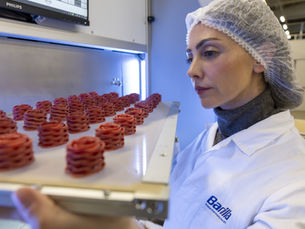 Barilla Opens $25 Million Innovation Centre in Parma