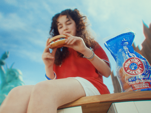 New York Bagels Campaign Returns with National Television Push