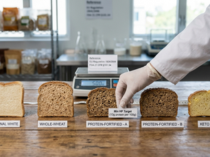 What 'High-Protein' actually means: Claim thresholds for fortified bread