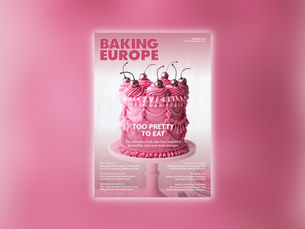 Baking Europe Summer 2026
