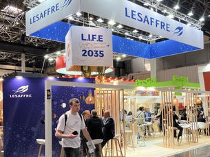 LeSaffre stand