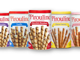 German cookie giant Griesson de Beukelaer acquires U.S. Pirouline maker