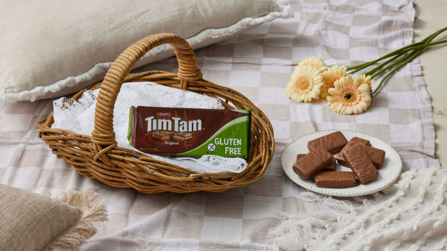 From the Australian biscuit tin to the British free-from aisle