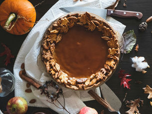 Salted caramel is the topping on the British Bakels' autumn/winter flavour forecast