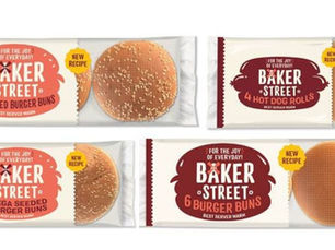 Baker Street reformulates core rolls range with shorter ingredient lists