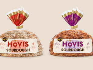 Hovis Enters Sourdough Market with New Cob Range