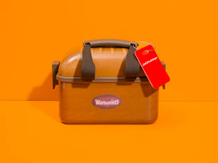 Warburtons carry bag