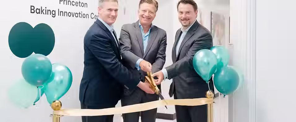 DSM-Firmenich opens Baking Innovation Center in New Jersey, US