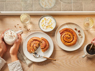 Hazelnut Praline Product Launch Targeting European Breakfast and Snacking Markets