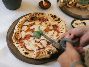 Budapest to Britain: DoughLAB is bringing its fermented Madre pizza to the UK market