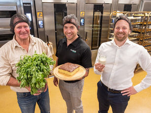 Canterbury Alfalfa Protein Enters Commercial Bakery Trials