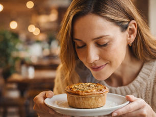 What Your Nose Knows: The Scent of a Sale in British Bakeries
