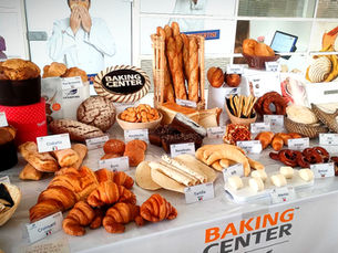 LeSaffre selection of traditional breads from around the world