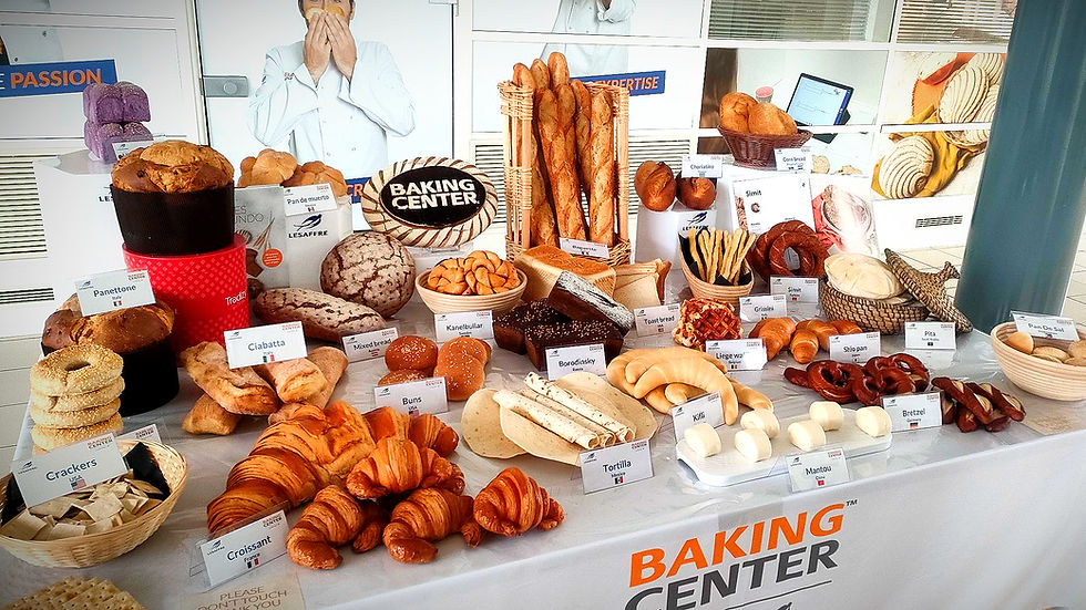EXCLUSIVE: Inside Lesaffre's Lille Campus – Two Days That Changed How I See Bread