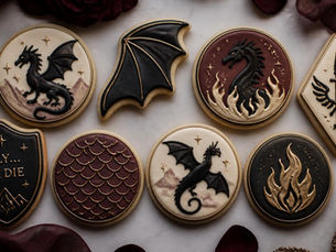 The unlicensed aisle: What romantasy fandoms reveal about a gap in industrial bakery
