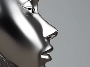 Metallic nose