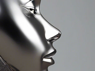 Metallic nose
