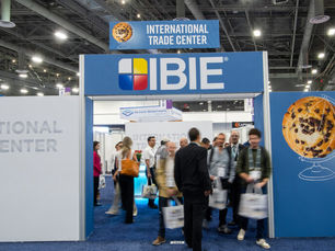IBIE 2025: Vegas Hosts Western Hemisphere's Premier Industrial Baking Trade Event