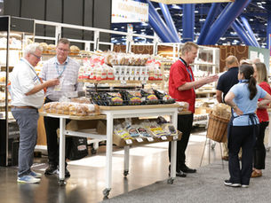 IDDBA Trade show
