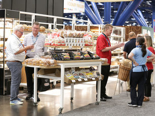 IDDBA Trade show