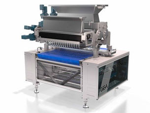 Bake Extruder