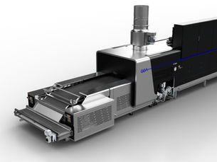 E-Bake G2, an electric-only tunnel oven