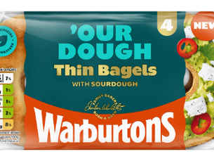 Warburtons extends Tiger Bread and sourdough lines in milestone year