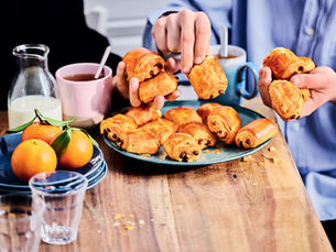 Picard brings their French and Portuguese bakery range to the Sainsbury’s frozen aisle