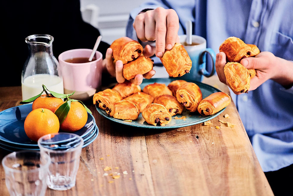 Picard brings their French and Portuguese bakery range to the Sainsbury’s frozen aisle