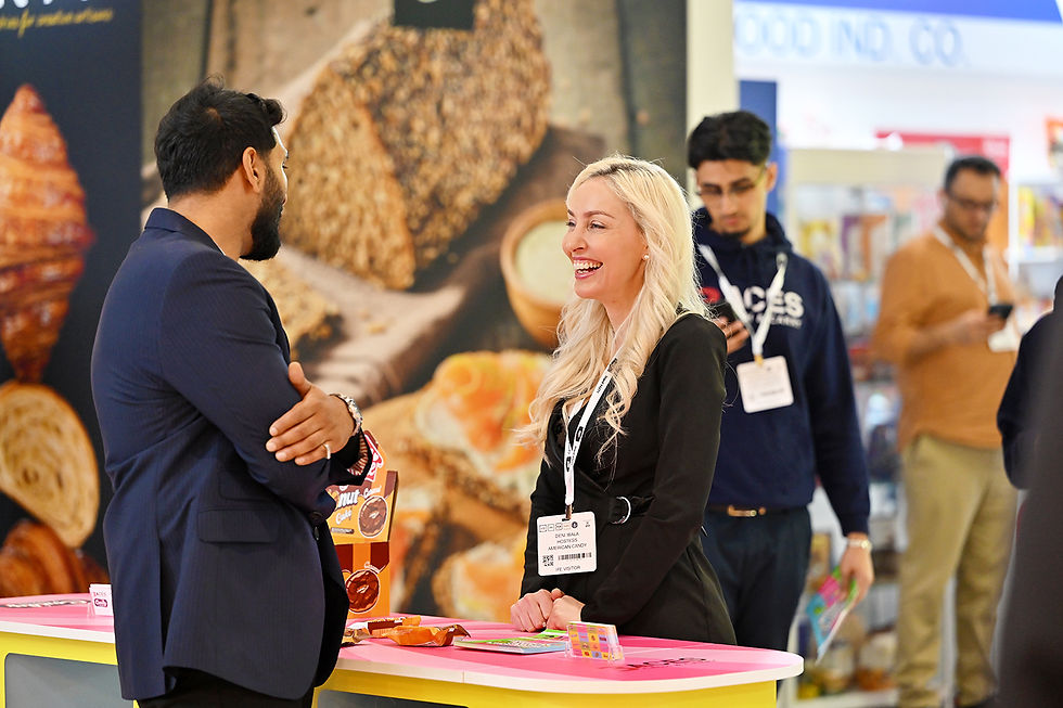 IFE 2025: A Must-Attend Event for Industrial Bakers