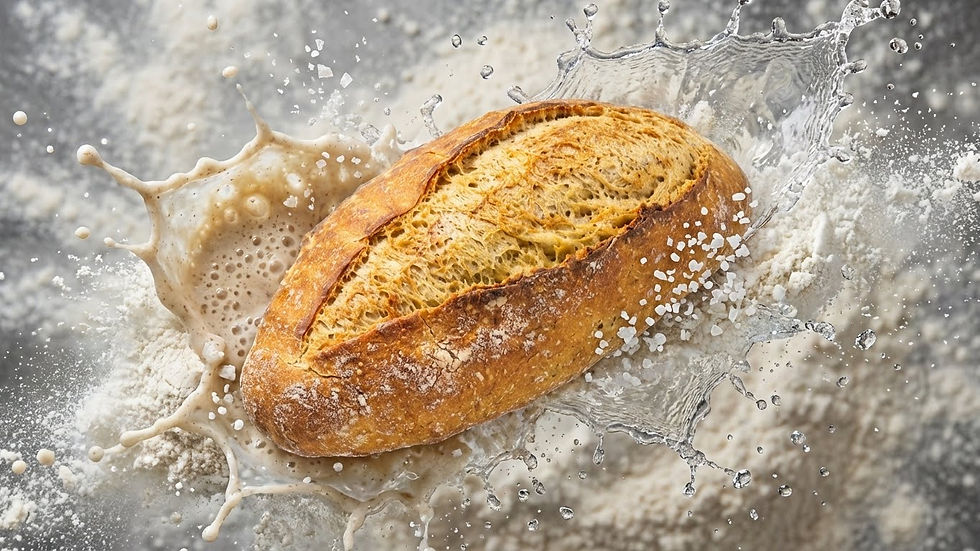 Tritordeum Sourdough: A Comprehensive Evidence-Based Review of Fermentation, Nutrition and Functional Performance