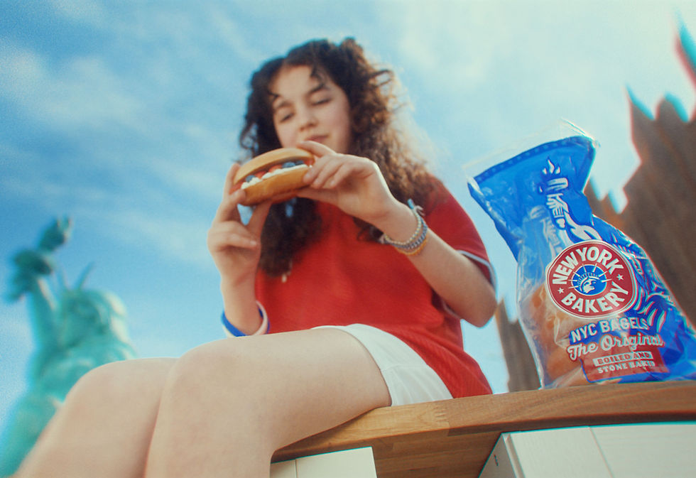New York Bakery Rolls Out Major Campaign with Brand Identity Overhaul