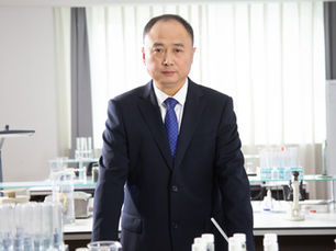 Xiong Tao, Chairman of Angel Yeast