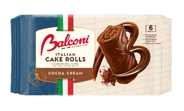 Balconi secures Tesco and Asda listings in UK packaged cake push