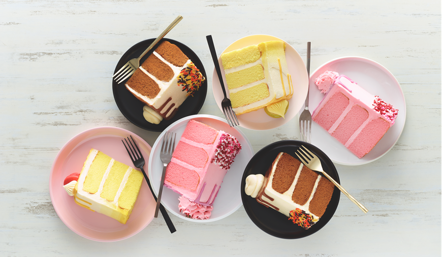 Dawn Foods Launches Seasonal Cake Programme: Meeting Consumer Demand with Tailored Solutions