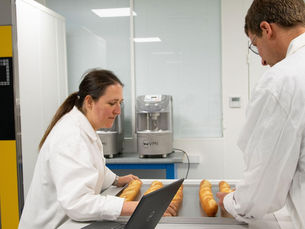 KPM Analytics opens baking lab to close the data gap