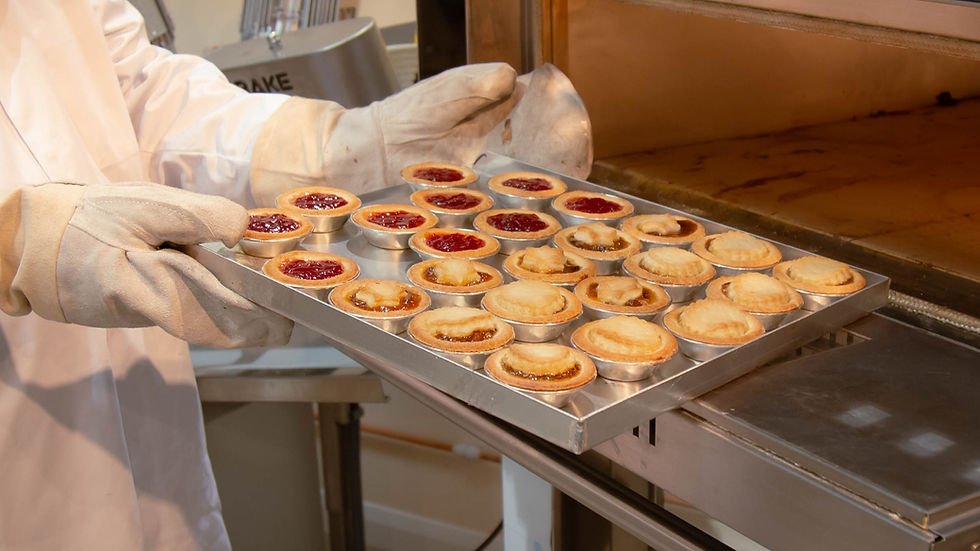 Interfood Technology acquires Creeds Direct