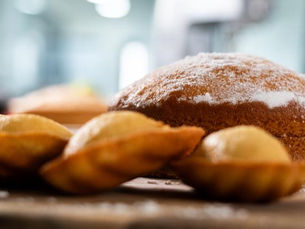 One ingredient, two jobs: Tackling sugar reduction and fibre enrichment in sweet bakery