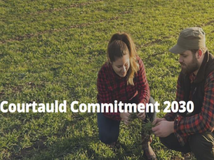 WRAP's food and drink industry agreement to halve greenhouse gas emissions by 2030