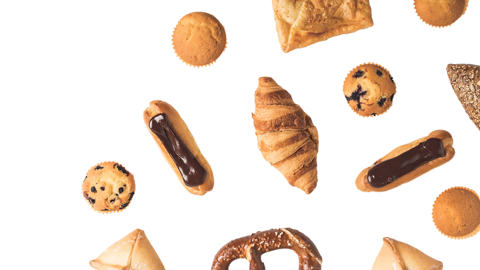Baked goods